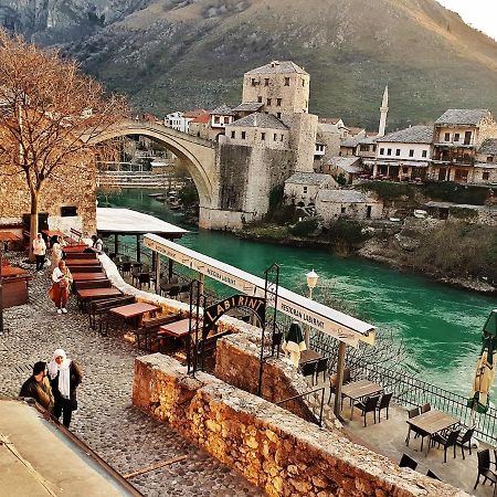 Frida Apartment Mostar Kültér fotó