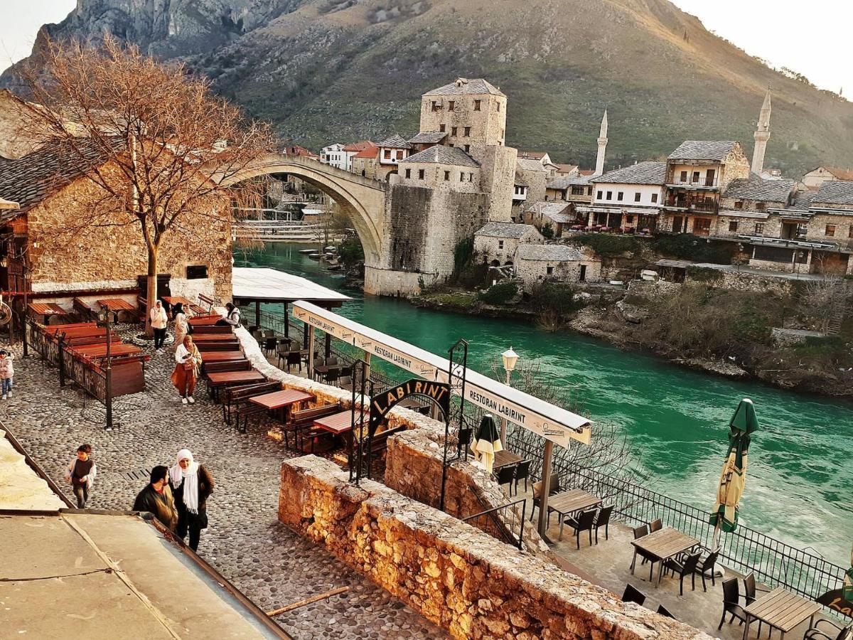 Frida Apartment Mostar Kültér fotó
