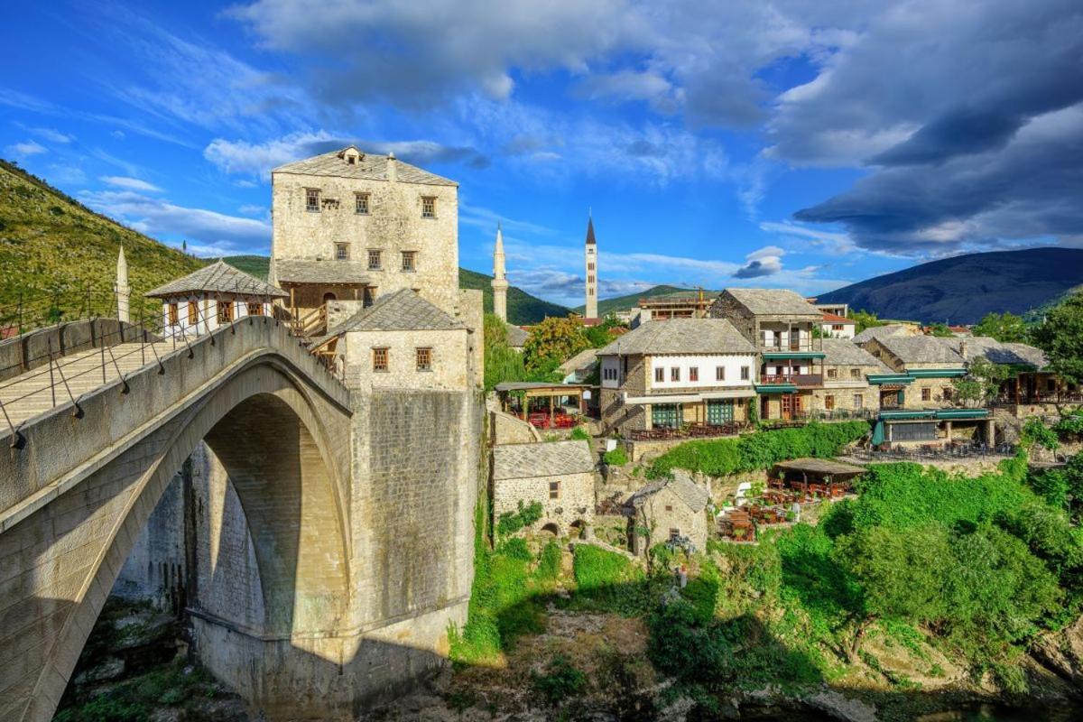 Frida Apartment Mostar Kültér fotó