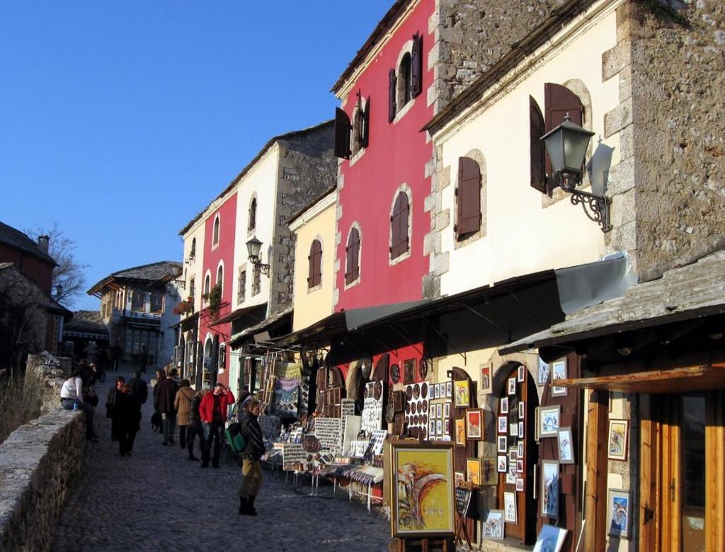 Frida Apartment Mostar Kültér fotó