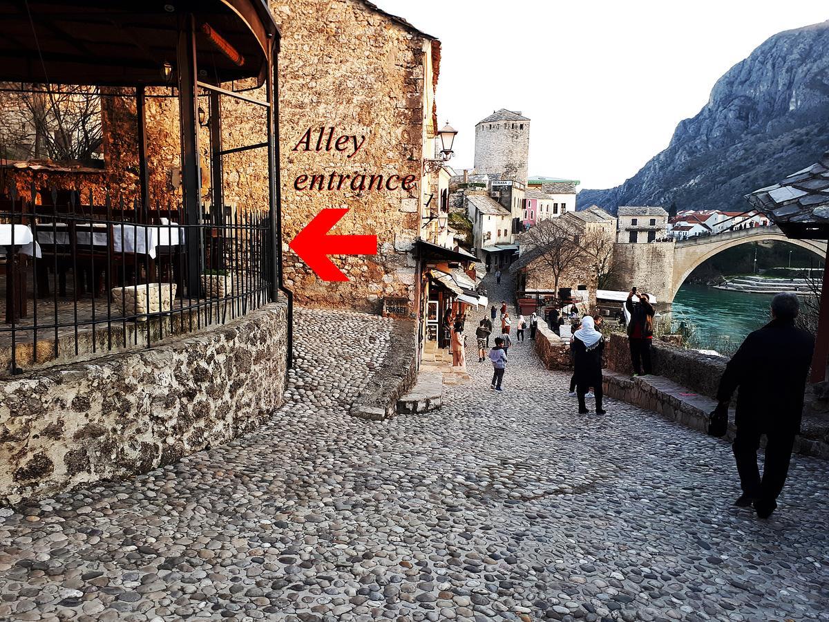 Frida Apartment Mostar Kültér fotó